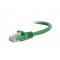 PC-UTP-05M-GN Патч-корд литий зелений UTP, RJ45 0.5m, кат. 5Е. Photo 1